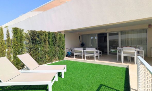 Apartment - Resale - Los Balcones -
                Costa Blanca