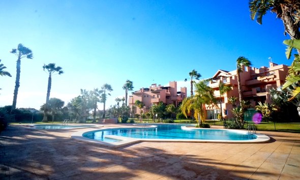 Apartment - Resale - Mar Menor Golf Resort -
                Costa Calida