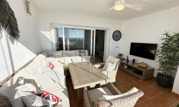 Apartment - Resale - Mar Menor Golf Resort -
                Inland