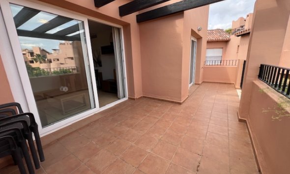 Apartment - Resale - Mar Menor Golf Resort -
                Inland