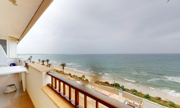 Apartment - Resale - Mil Palmeras - Costa Blanca