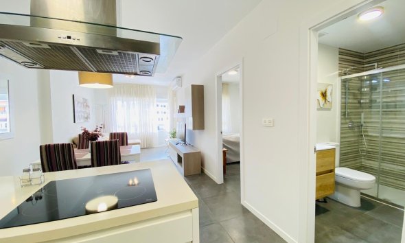 Apartment - Resale - Orihuela Costa -
                Altos De Campoamor