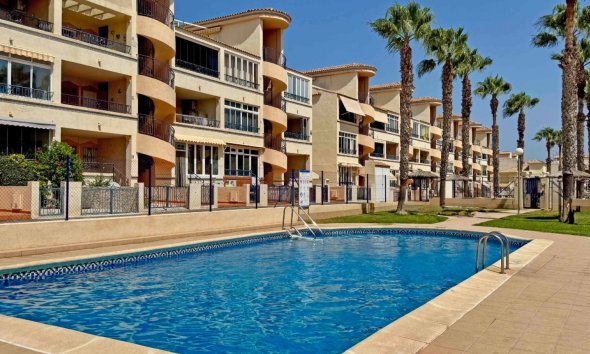 Apartment - Resale - Orihuela Costa -
                Costa Blanca