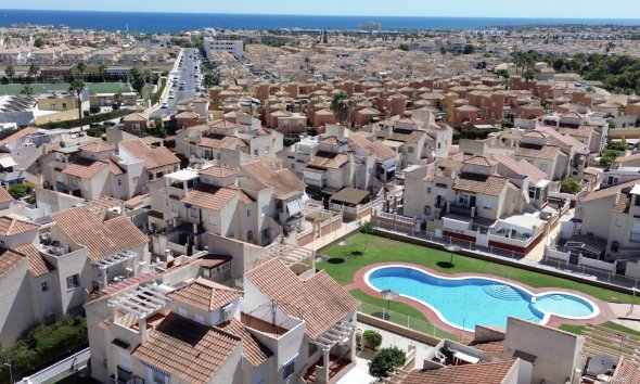 Apartment - Resale - Orihuela Costa - Costa Blanca