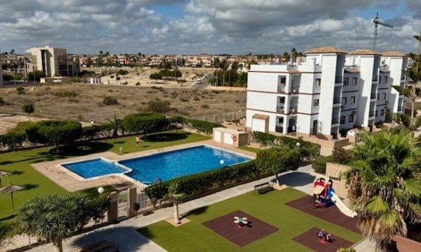 Apartment - Resale - Orihuela Costa - Costa Blanca