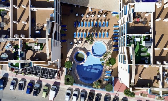 Apartment - Resale - Orihuela Costa - Costa Blanca