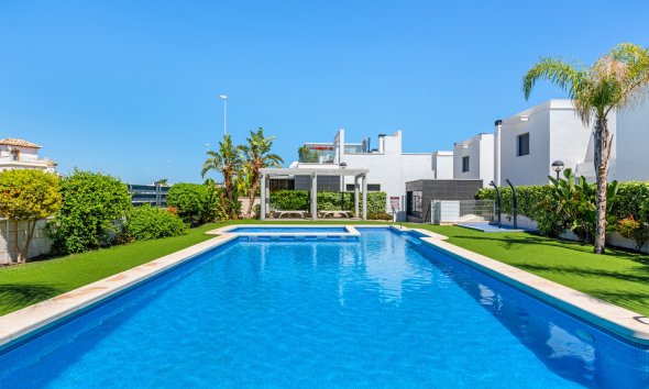 Apartment - Resale - Orihuela Costa -
                Costa Blanca