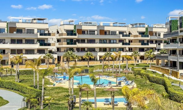 Apartment - Resale - Orihuela Costa - Costa Blanca