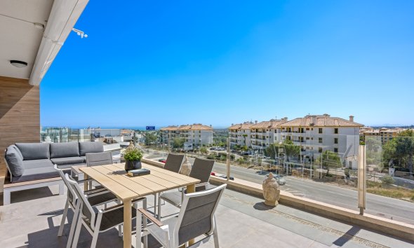 Apartment - Resale - Orihuela Costa -
                Costa Blanca