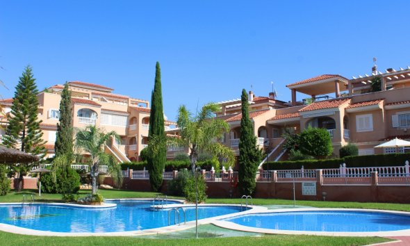Apartment - Resale - Orihuela Costa - Costa Blanca