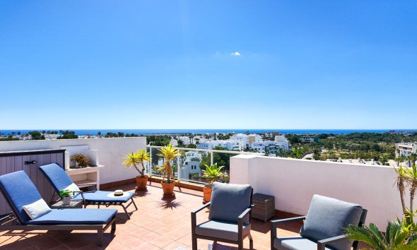 Apartment - Resale - Orihuela Costa - Costa Blanca