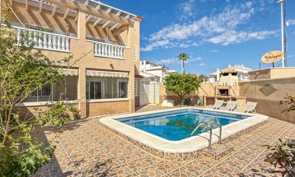 Apartment - Resale - Orihuela Costa - Costa Blanca