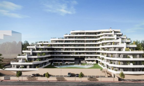 Apartment - Resale - Orihuela Costa - Costa Blanca