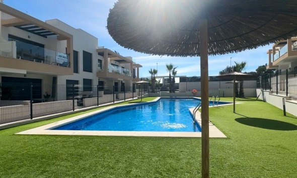 Apartment - Resale - Orihuela Costa - Costa Blanca