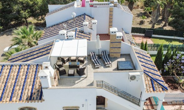 Apartment - Resale - Orihuela Costa - Costa Blanca