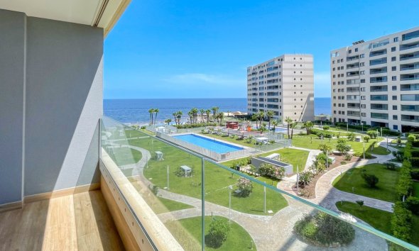 Apartment - Resale - Orihuela Costa - Costa Blanca