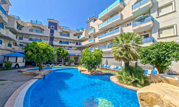 Apartment - Resale - Orihuela Costa - Costa Blanca
