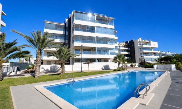 Apartment - Resale - Orihuela Costa -
                Costa Blanca