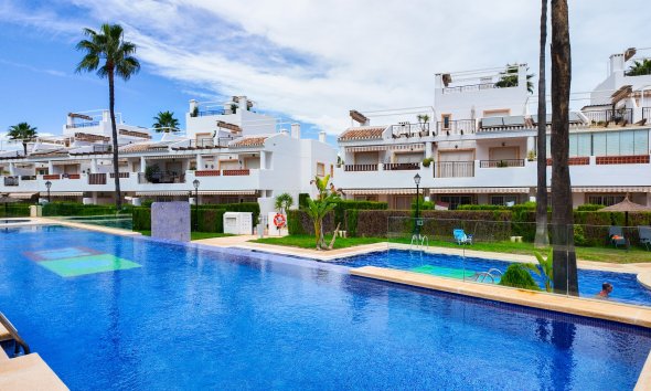 Apartment - Resale - Orihuela Costa - Costa Blanca