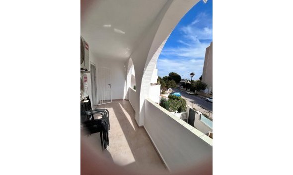 Apartment - Resale - Orihuela Costa - La Zenia