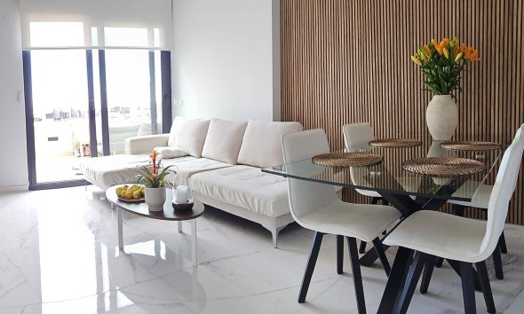 Apartment - Resale - Orihuela Costa -
                Los Altos