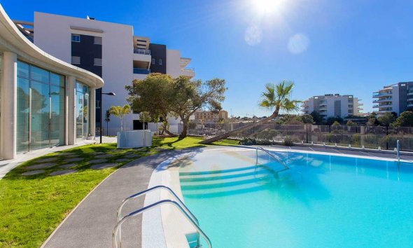 Apartment - Resale - Orihuela Costa -
                Los Dolses