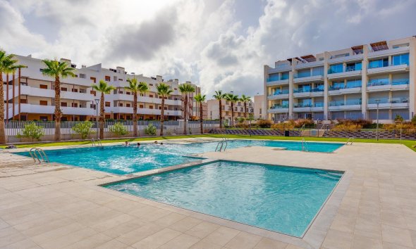 Apartment - Resale - Orihuela Costa - Villamartín-las Filipinas