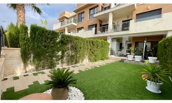 Apartment - Resale - Orihuela -
                Inland