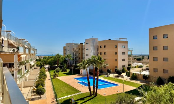 Apartment - Resale - Orihuela - Inland