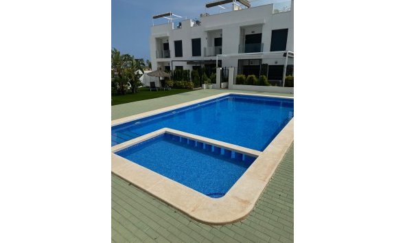 Apartment - Resale - Pilar de la Horadada - Costa Blanca