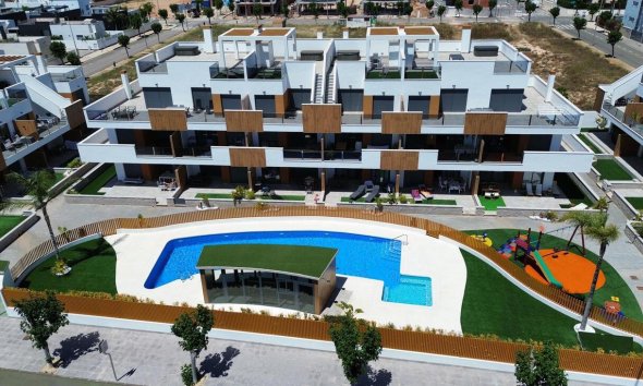 Apartment - Resale - Pilar de la Horadada - Costa Blanca