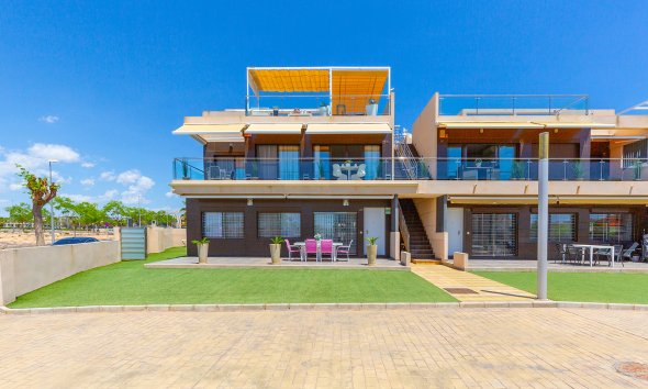 Apartment - Resale - Pilar de la Horadada -
                Costa Blanca