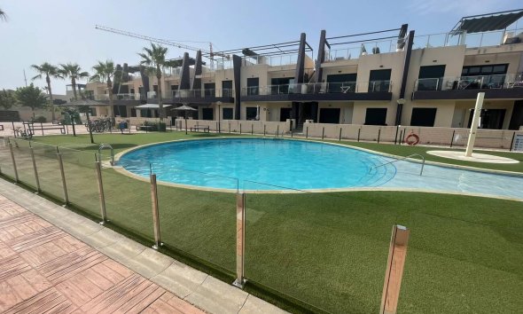 Apartment - Resale - Pilar de la Horadada -
                Torre De La Horadada