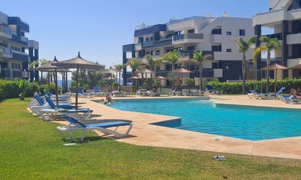 Apartment - Resale - Playa Flamenca - Costa Blanca