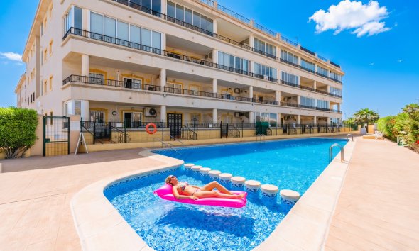 Apartment - Resale - Playa Flamenca - Costa Blanca