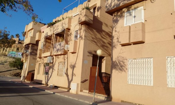 Apartment - Resale - Puerto de Mazarron -
                Bolnuevo