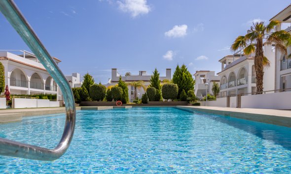 Apartment - Resale - Rojales - Inland