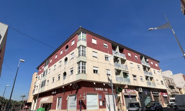 Apartment - Resale - Rojales -
                Inland