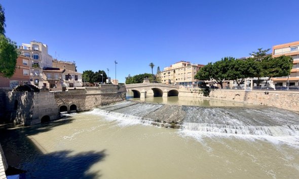 Apartment - Resale - Rojales -
                Inland
