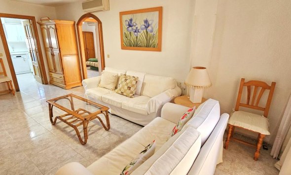 Apartment - Resale - San Javier -
                Santiago De La Ribera