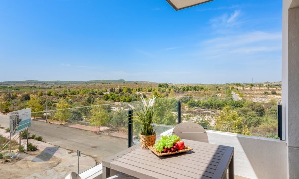 Apartment - Resale - San Miguel de Salinas -
                Inland