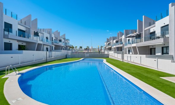 Apartment - Resale - San Miguel de Salinas - Inland