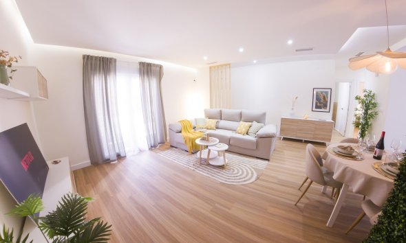 Apartment - Resale - San Pedro del Pinatar -
                Costa Calida