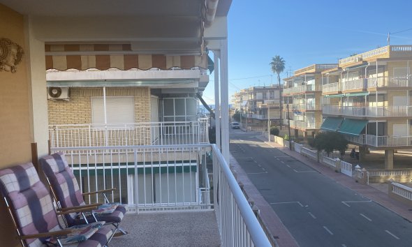 Apartment - Resale - Santa Pola -
                Costa Blanca