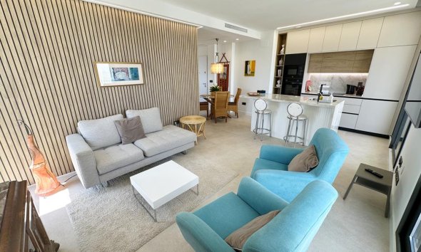 Apartment - Resale - Santa Rosalia Resort -
                Inland