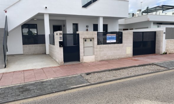 Apartment - Resale - Santiago de la Ribera -
                Costa Calida