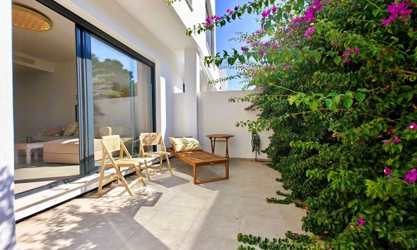 Apartment - Resale - Santiago de la Ribera -
                Santiago De La Ribera