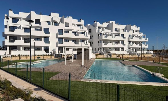 Apartment - Resale - Torre Pacheco - Inland