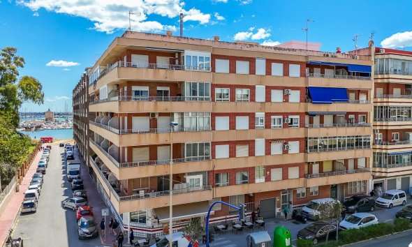 Apartment - Resale - Torrevieja - Acequion