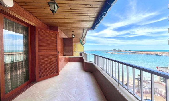 Apartment - Resale - Torrevieja - Acequion